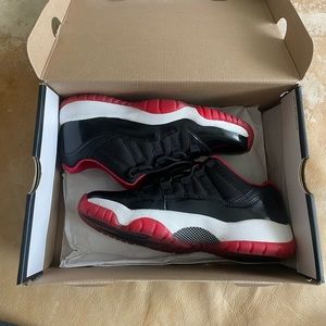 Jordan 11 Retro Low bred 2015